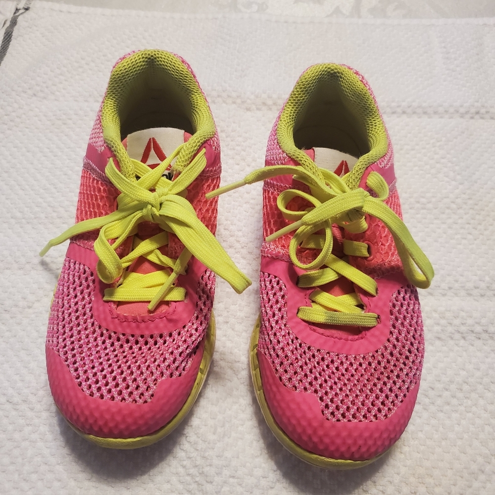 Reebok sneakers Toddler Girls Size 11